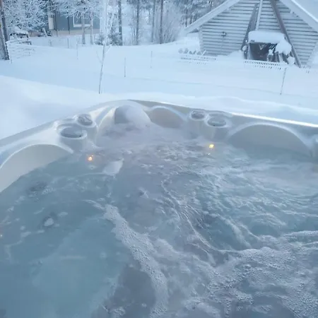 Aurora * ロヴァニエミ