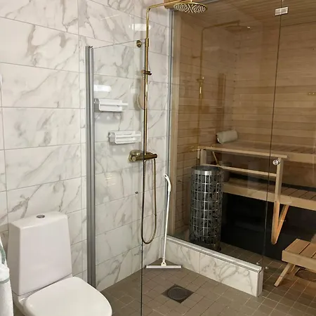 Aurora 別荘 ロヴァニエミ