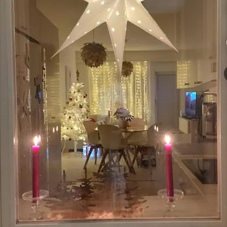 別荘 Aurora ロヴァニエミ