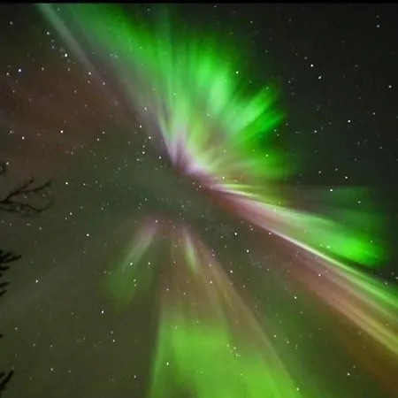 Aurora ロヴァニエミ