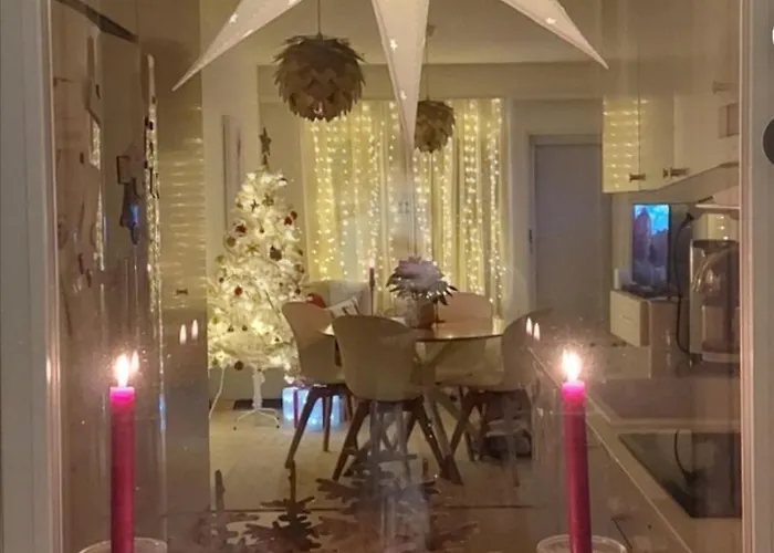 Ferienhaus Aurora Rovaniemi